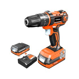 Taladro percutor atornillador 10 mm 18V