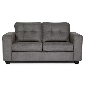 Sofá 2 cuerpos Mira gris