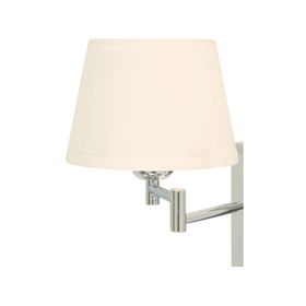 Aplique extensible E27 1L Pantalla