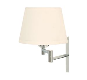 Aplique extensible E27 1L Pantalla