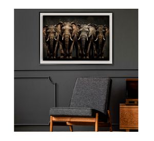 Cuadro D1 con folia 50x70 cm