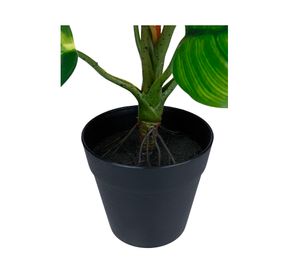 Planta artificial Croton A Outzen.