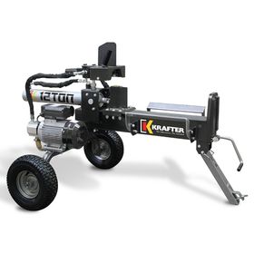 Partidor de leña eléctrico LSE 12D