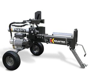 Partidor de leña eléctrico LSE 12D