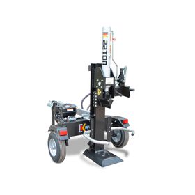 Partidor de leña eléctrico LSE 12D