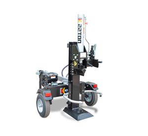 Partidor de leña eléctrico LSE 12D