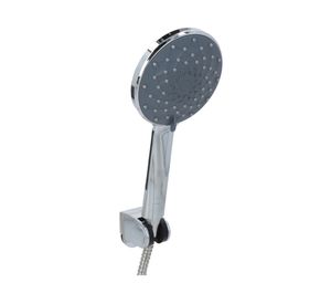 Juego de ducha Stella cromado 3 piezas