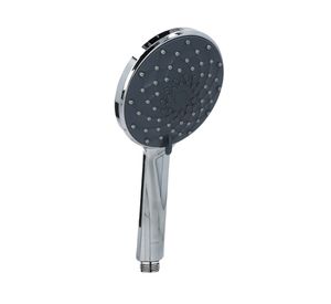 Juego de ducha Stella cromado 3 piezas