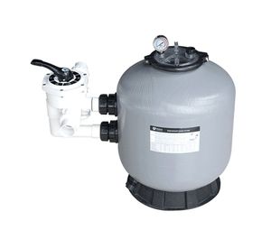 Filtro válvula lateral 29,70 m3/h S900 Emaux.