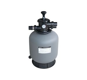 Filtro válvula superior 19,20 m3/h P700 Emaux.