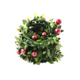 Guirnalda 2,7 m Berries verde