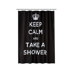 Cortina baño 180x180 cm Shower Cotidiana