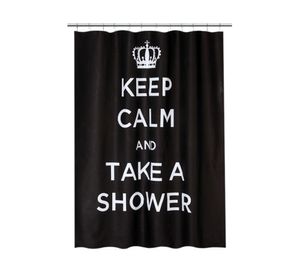 Cortina baño 180x180 cm Shower Cotidiana
