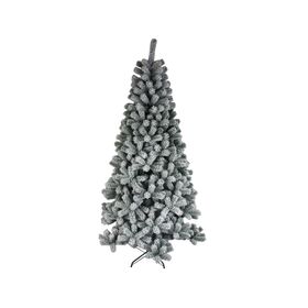 Árbol navidad 230 cm 905 ramas Nevado Cotidiana