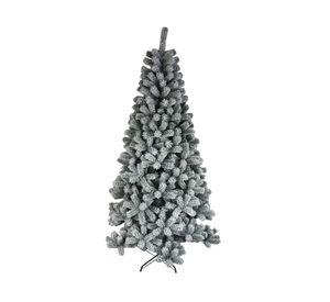 脕rbol navidad 230 cm 905 ramas Nevado Cotidiana