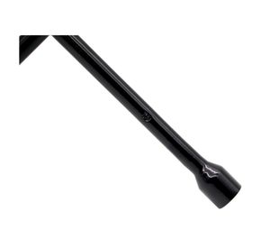 Llave cruz 16'' acero negro Datrak