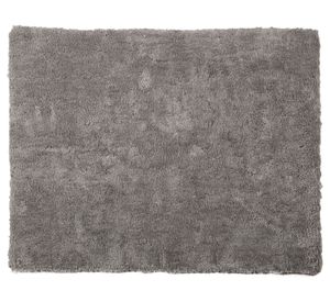 Alfombra shaggy 140x200 cm Siesta silver Cotidiana