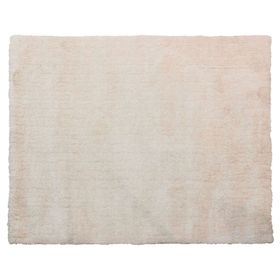 Alfombra shaggy 140x200 cm Siesta beige Cotidiana