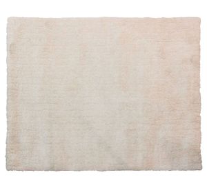 Alfombra shaggy 140x200 cm Siesta beige Cotidiana