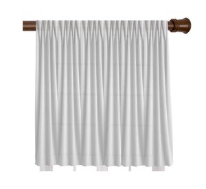 Barra cortina extensible 25/28 mm 120/210 cm Crown Cotidiana