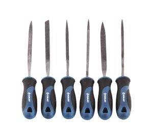 Lima punta aguja RUO38-N 6 unidades Robust