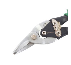 Tijera hojalatera corte derecho 10'' Robust