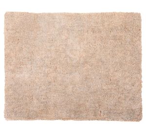 Alfombra shaggy 60x90 cm Siesta beige Cotidiana