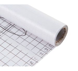 Papel autoadhesivo 2x0,45 m transparente Muresco