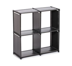 Estructura canastos 4 espacios Cotidiana.