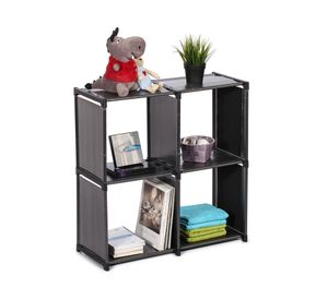 Estructura canastos 4 espacios Cotidiana.