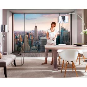 Papel fotomural Ventana home Komar