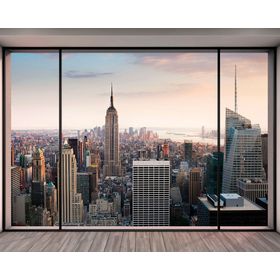 Papel fotomural Ventana home Komar