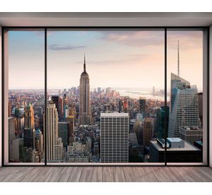 Papel fotomural Ventana home Komar