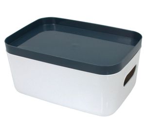 Caja apilable compacta S