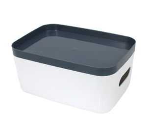 Caja organizadora Apilable plástica 2.6 lt