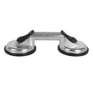 Ventosa sujeción doble 12 cm Robust