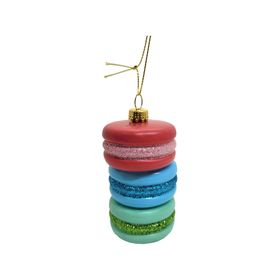 Colgante pila macaroons