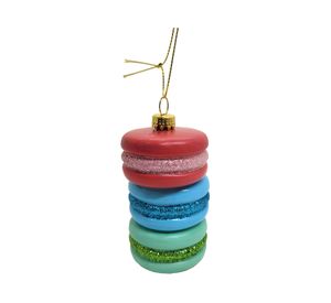 Colgante pila macaroons