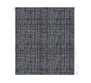 Cortina roller 160x165 cm textura Cotidiana