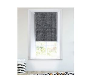 Cortina roller 160x165 cm textura Cotidiana