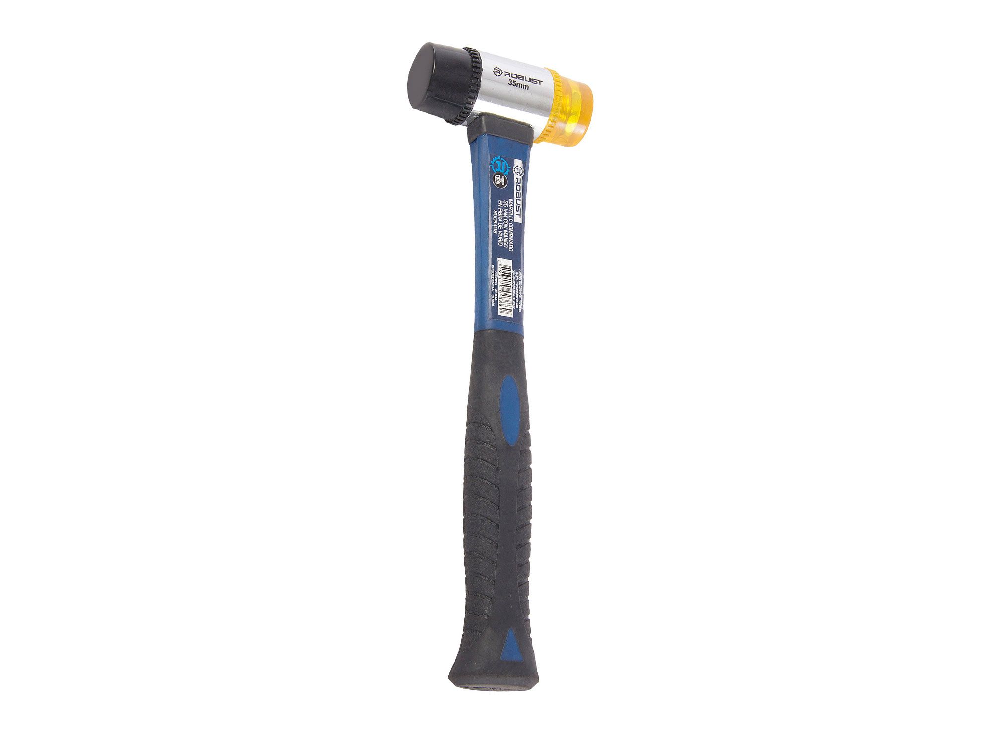 Martillo combinado 0,41kg Robust
