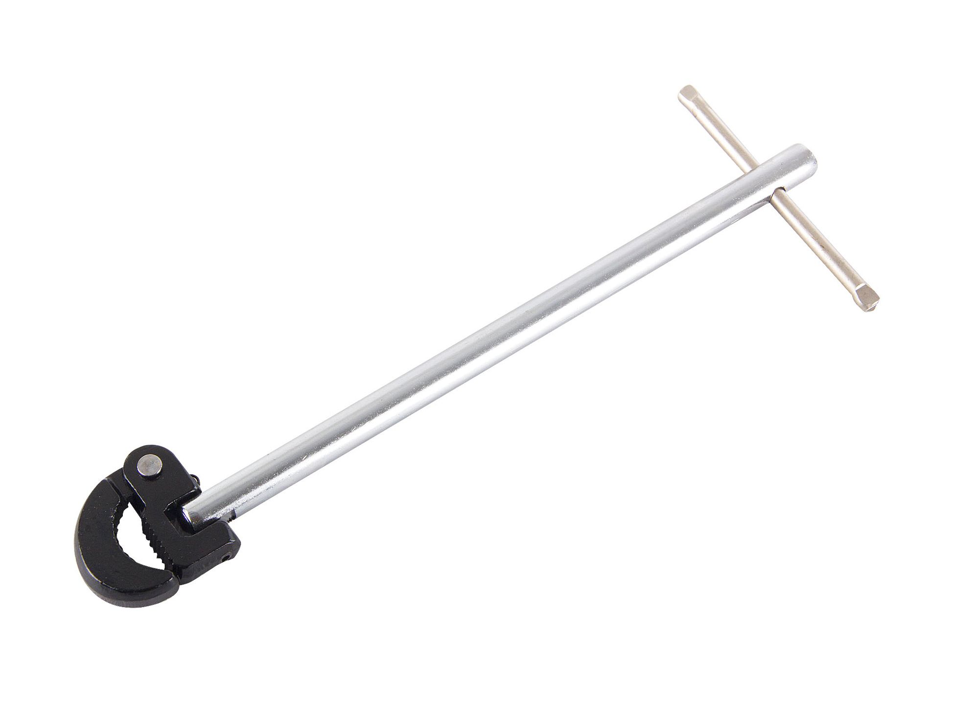 Llave lavatorio 279 mm RL021-N acero Robust
