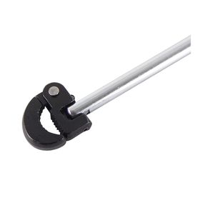 Llave lavatorio 279 mm RL021-N acero Robust