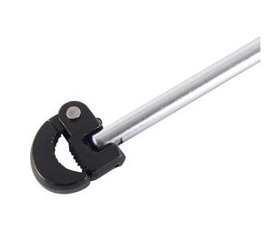 Llave lavatorio 279 mm RL021-N acero Robust