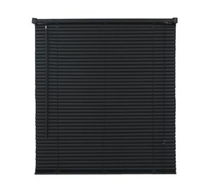 Persiana 100x100 cm negro Cotidiana