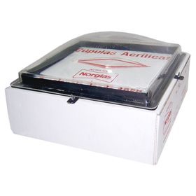 Marco para cúpulas acrílicas 68x68 cm Norglas