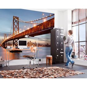 Fotomural 368x254cm puente 8733 Komar