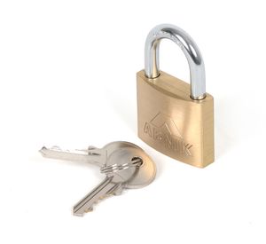 Candado interior 20 mm estándar