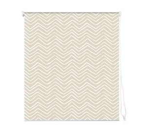 Cortina roller 150x165 cm Geométrico Cotidiana