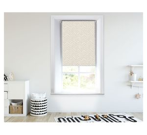 Cortina roller 150x165 cm Geométrico Cotidiana